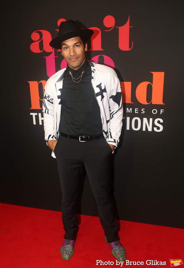 Photos: AIN'T TOO PROUD Re-Opens on Broadway; Go Inside the Big Night! Image