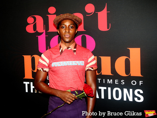 Photos: AIN'T TOO PROUD Re-Opens on Broadway; Go Inside the Big Night! Image