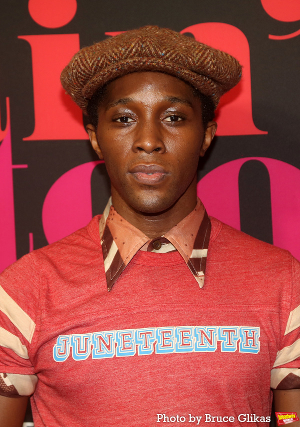 Photos: AIN'T TOO PROUD Re-Opens on Broadway; Go Inside the Big Night! Image