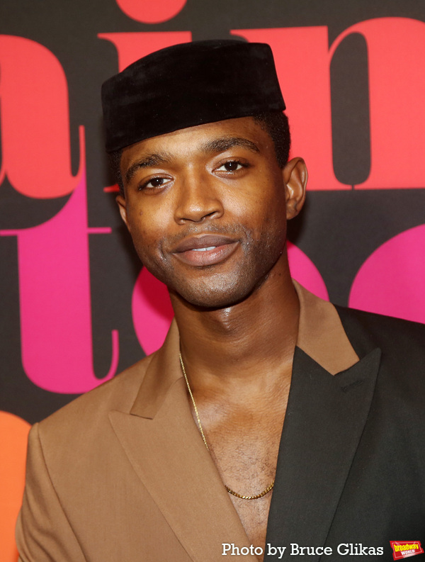 Photos: AIN'T TOO PROUD Re-Opens on Broadway; Go Inside the Big Night! Image
