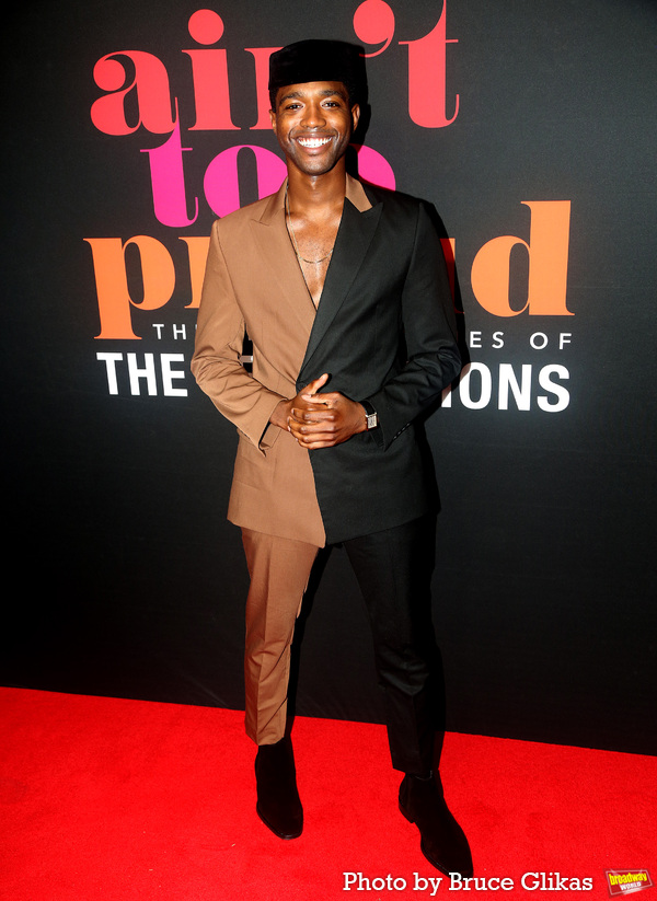 Photos: AIN'T TOO PROUD Re-Opens on Broadway; Go Inside the Big Night! Image