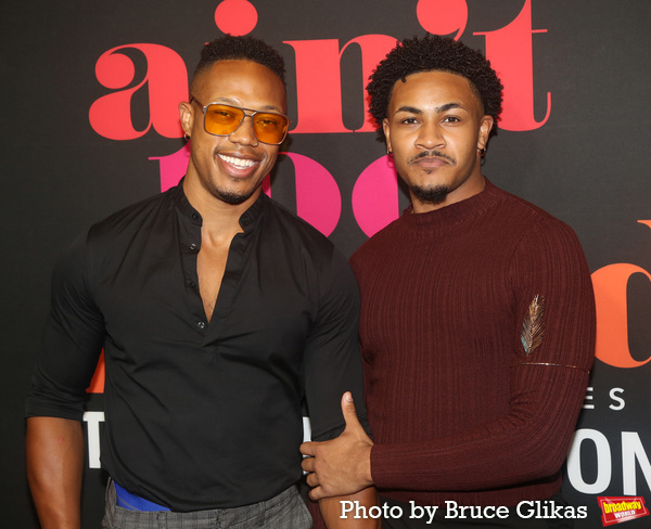 Photos: AIN'T TOO PROUD Re-Opens on Broadway; Go Inside the Big Night! Image