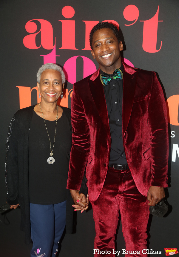 Photos: AIN'T TOO PROUD Re-Opens on Broadway; Go Inside the Big Night! Image