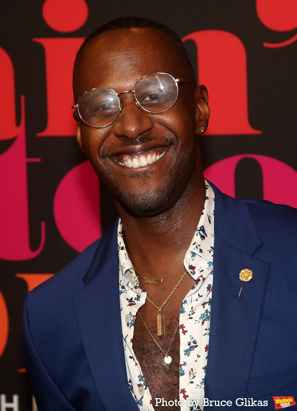 Photos: AIN'T TOO PROUD Re-Opens on Broadway; Go Inside the Big Night! Image