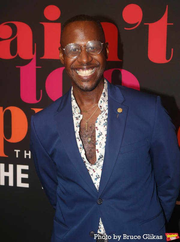 Photos: AIN'T TOO PROUD Re-Opens on Broadway; Go Inside the Big Night! Image