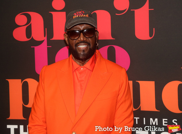 Photos: AIN'T TOO PROUD Re-Opens on Broadway; Go Inside the Big Night! Image