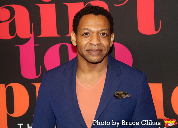 Photos: AIN'T TOO PROUD Re-Opens on Broadway; Go Inside the Big Night! Image