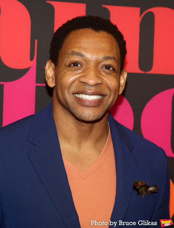 Photos: AIN'T TOO PROUD Re-Opens on Broadway; Go Inside the Big Night! Image