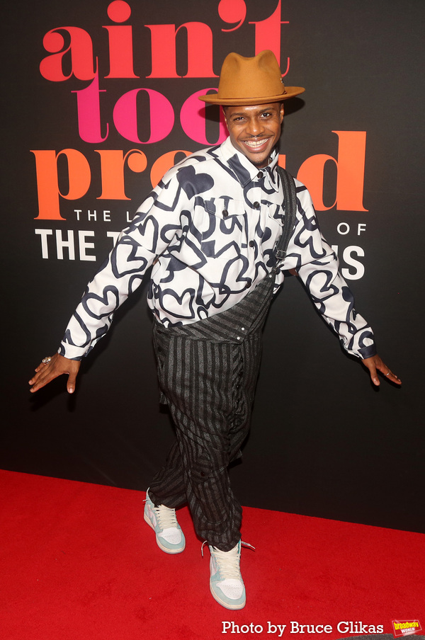 Photos: AIN'T TOO PROUD Re-Opens on Broadway; Go Inside the Big Night! Image