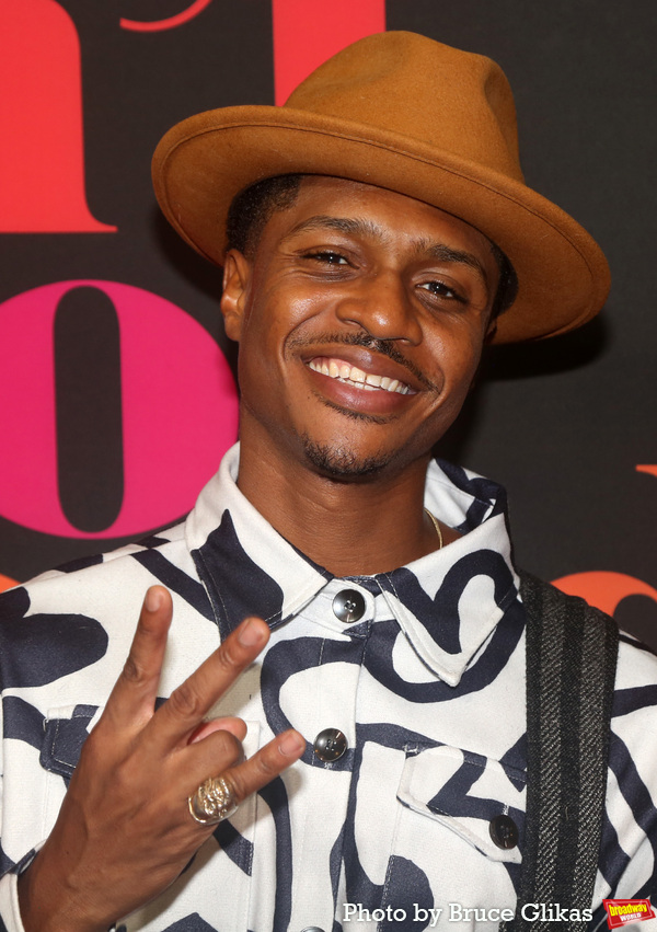 Photos: AIN'T TOO PROUD Re-Opens on Broadway; Go Inside the Big Night! Image