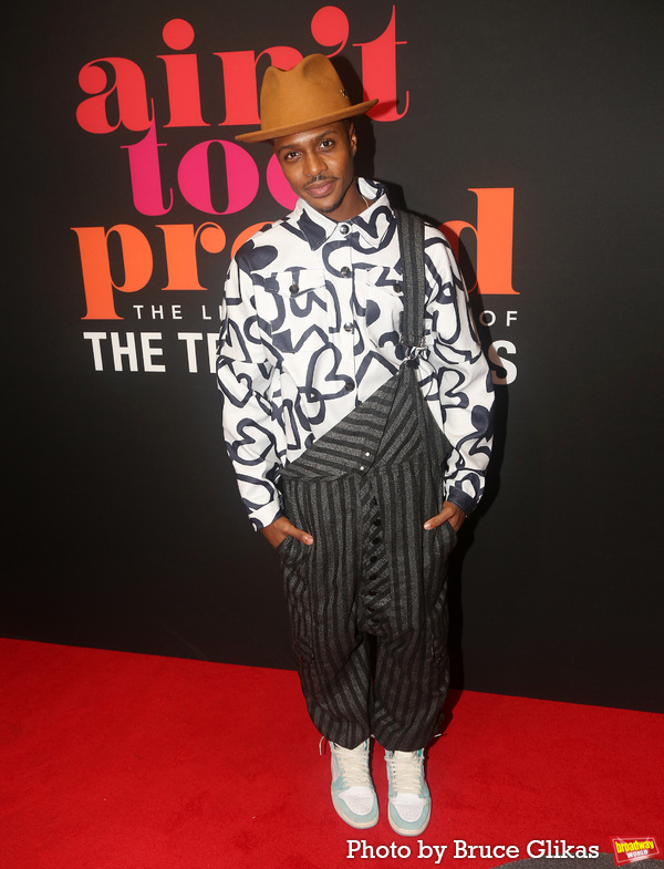 Photos: AIN'T TOO PROUD Re-Opens on Broadway; Go Inside the Big Night! Image