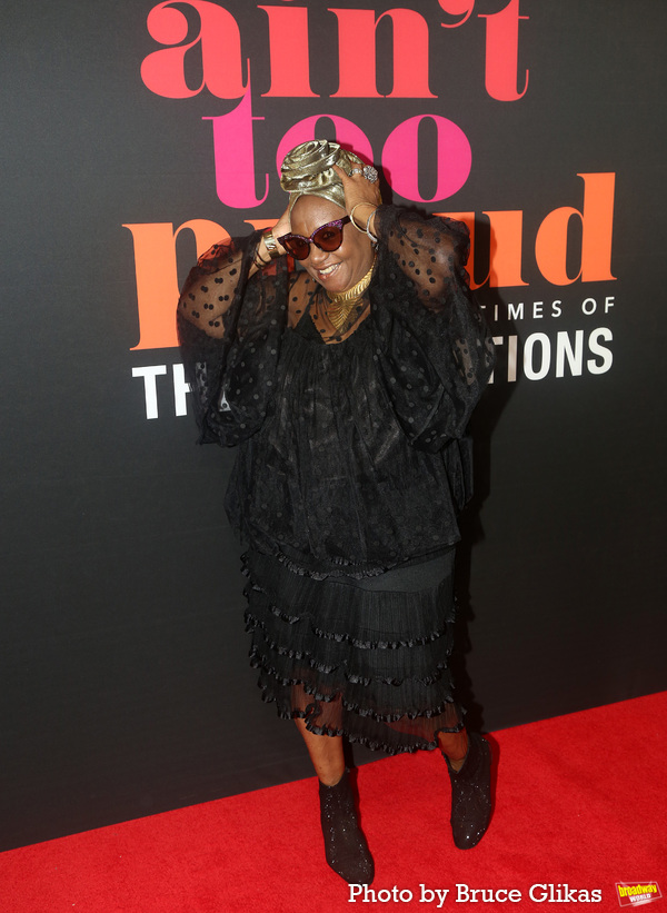 Photos: AIN'T TOO PROUD Re-Opens on Broadway; Go Inside the Big Night! Image