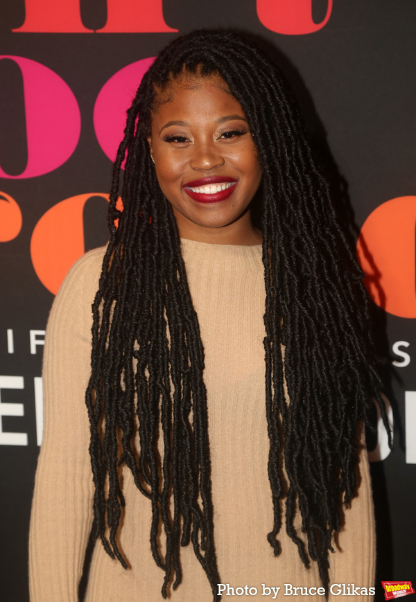 Photos: AIN'T TOO PROUD Re-Opens on Broadway; Go Inside the Big Night! Image