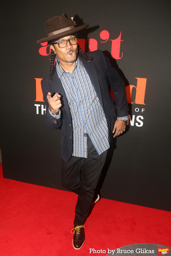Photos: AIN'T TOO PROUD Re-Opens on Broadway; Go Inside the Big Night! Image