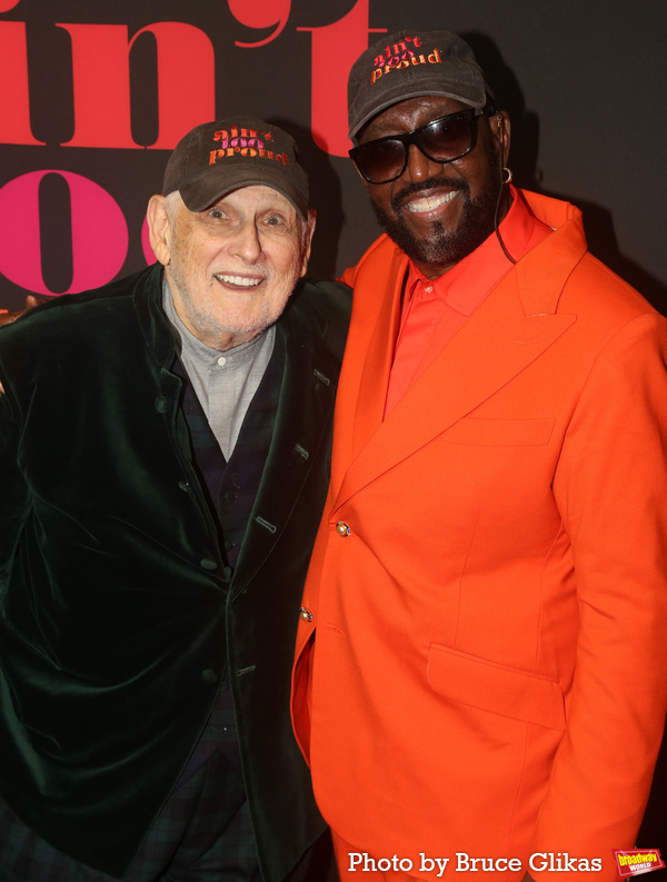 Photos: AIN'T TOO PROUD Re-Opens on Broadway; Go Inside the Big Night! Image