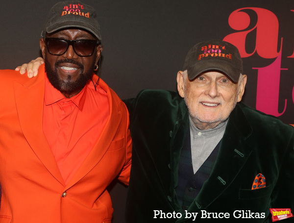 Photos: AIN'T TOO PROUD Re-Opens on Broadway; Go Inside the Big Night! Image