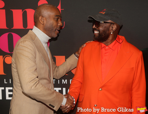 Photos: AIN'T TOO PROUD Re-Opens on Broadway; Go Inside the Big Night! Image