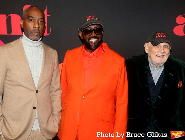 Photos: AIN'T TOO PROUD Re-Opens on Broadway; Go Inside the Big Night! Image