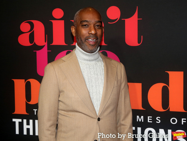 Photos: AIN'T TOO PROUD Re-Opens on Broadway; Go Inside the Big Night! Image