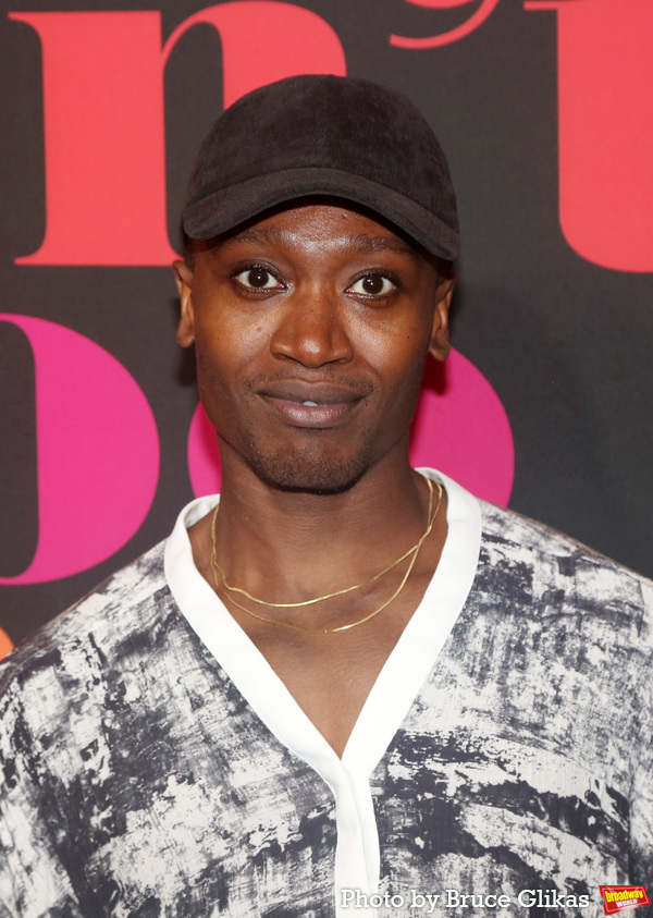Photos: AIN'T TOO PROUD Re-Opens on Broadway; Go Inside the Big Night! Image