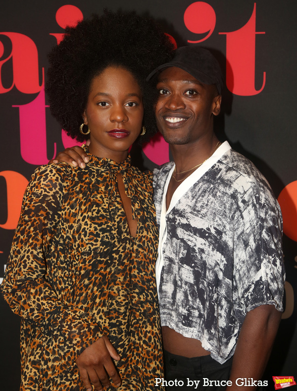 Photos: AIN'T TOO PROUD Re-Opens on Broadway; Go Inside the Big Night! Image