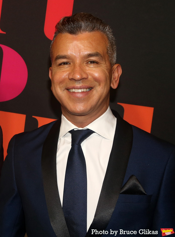 Photos: AIN'T TOO PROUD Re-Opens on Broadway; Go Inside the Big Night! Image