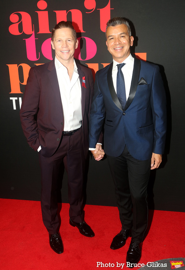 Photos: AIN'T TOO PROUD Re-Opens on Broadway; Go Inside the Big Night! Image