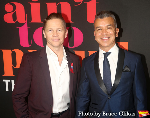 Photos: AIN'T TOO PROUD Re-Opens on Broadway; Go Inside the Big Night! Image