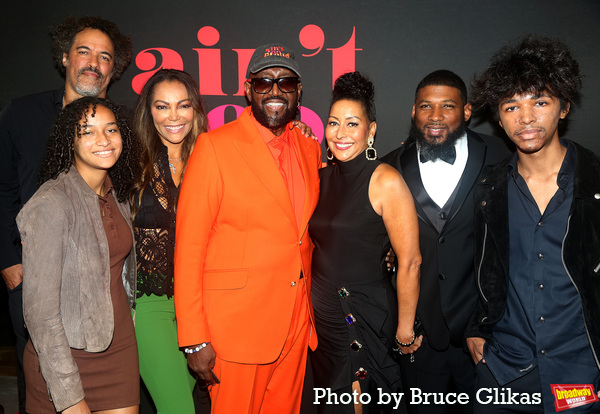 Photos: AIN'T TOO PROUD Re-Opens on Broadway; Go Inside the Big Night! Image
