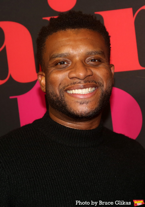 Photos: AIN'T TOO PROUD Re-Opens on Broadway; Go Inside the Big Night! Image