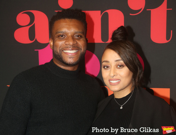Photos: AIN'T TOO PROUD Re-Opens on Broadway; Go Inside the Big Night! Image