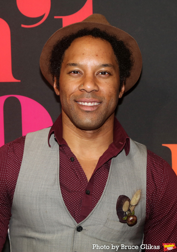 Photos: AIN'T TOO PROUD Re-Opens on Broadway; Go Inside the Big Night! Image