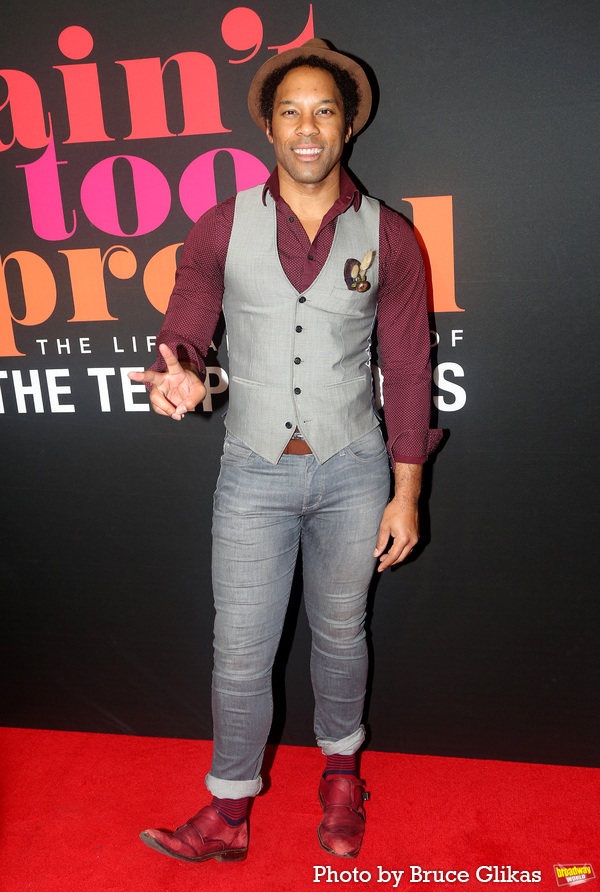 Photos: AIN'T TOO PROUD Re-Opens on Broadway; Go Inside the Big Night! Image