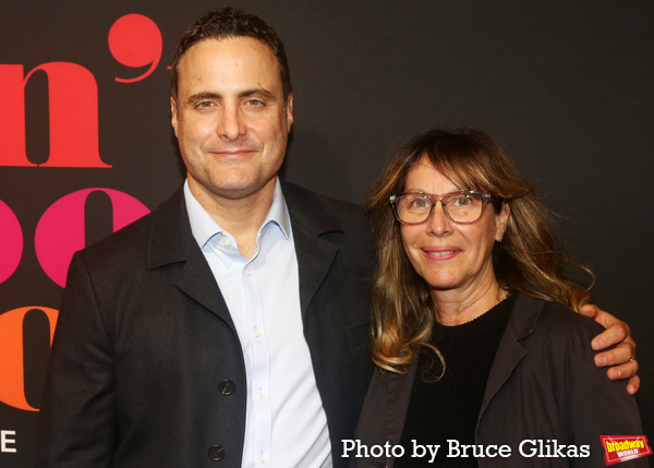 Photos: AIN'T TOO PROUD Re-Opens on Broadway; Go Inside the Big Night! Image