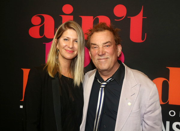 Photos: AIN'T TOO PROUD Re-Opens on Broadway; Go Inside the Big Night! Image