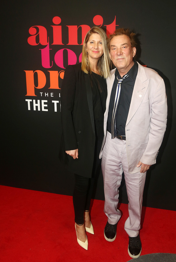Photos: AIN'T TOO PROUD Re-Opens on Broadway; Go Inside the Big Night! Image