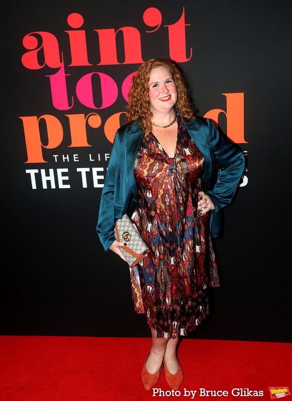 Photos: AIN'T TOO PROUD Re-Opens on Broadway; Go Inside the Big Night! Image