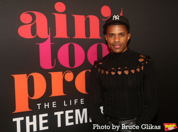 Photos: AIN'T TOO PROUD Re-Opens on Broadway; Go Inside the Big Night! Image
