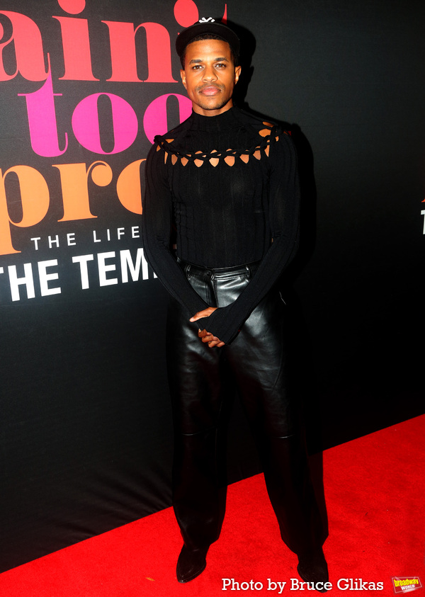 Photos: AIN'T TOO PROUD Re-Opens on Broadway; Go Inside the Big Night! Image