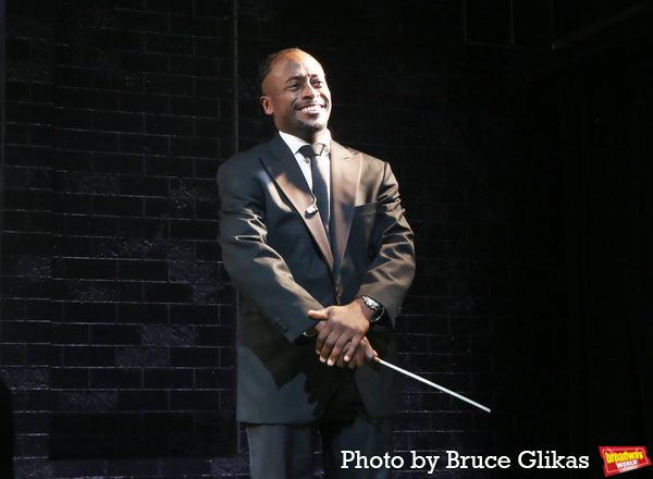 Photos: AIN'T TOO PROUD Re-Opens on Broadway; Go Inside the Big Night! Image