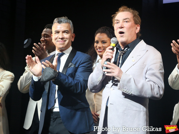 Photos: AIN'T TOO PROUD Re-Opens on Broadway; Go Inside the Big Night! Image