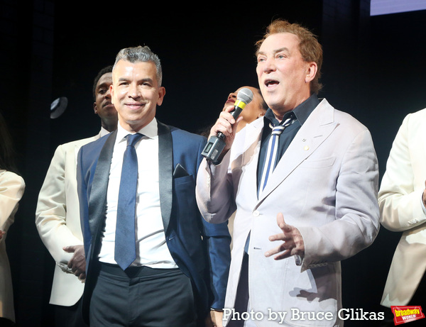 Photos: AIN'T TOO PROUD Re-Opens on Broadway; Go Inside the Big Night! Image
