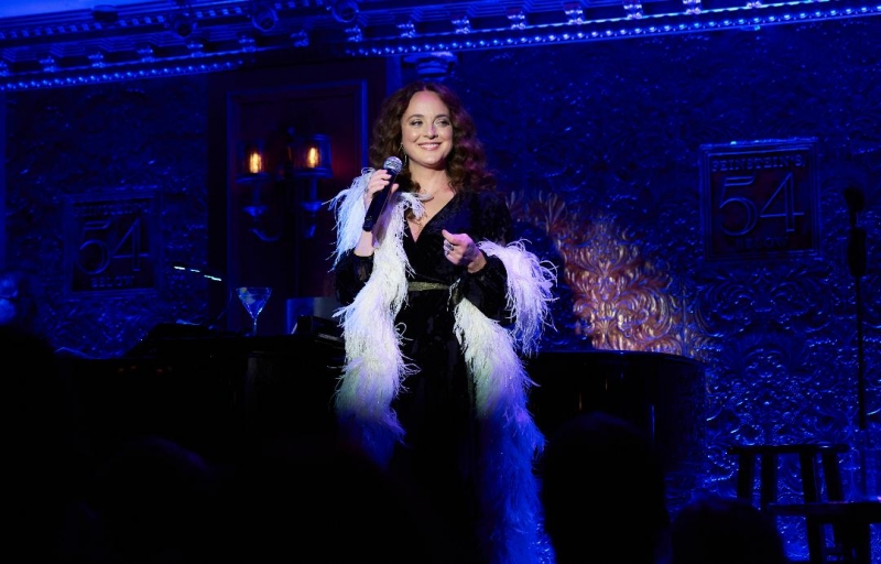 Review: MELISSA ERRICO SINGS HER NEW YORK Is a Love Letter at 54 Below 