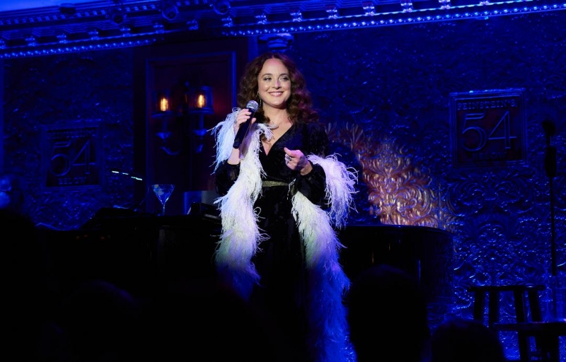 Review: MELISSA ERRICO SINGS HER NEW YORK Is a Love Letter at 54 Below  Image