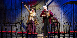 BWW Review: THE CHAIRS at Shakespeare & Company Photo