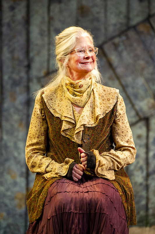 Review: THE CHAIRS  at Shakespeare & Company Image