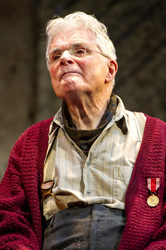 Review: THE CHAIRS  at Shakespeare & Company Image