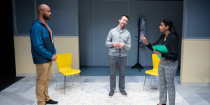 BWW Review: THE CLAIM at Shotgun Players Photo