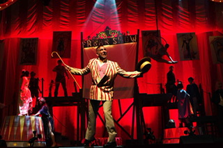 Review: SIDE SHOW at The Henegar Center Image