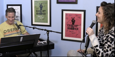VIDEO: Jessie Mueller Sings THE MUSIC MAN, WAITRESS & More In Rehearsal With Seth Rudetsky Photo